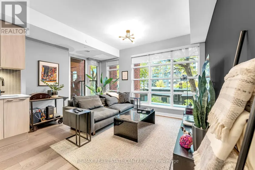 Apartment at 306 - 501 ADELAIDE STREET W, Toronto