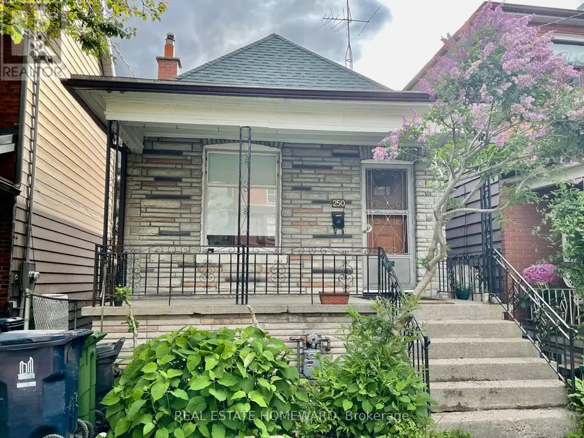 Detached at 250 RUSHTON ROAD, Toronto