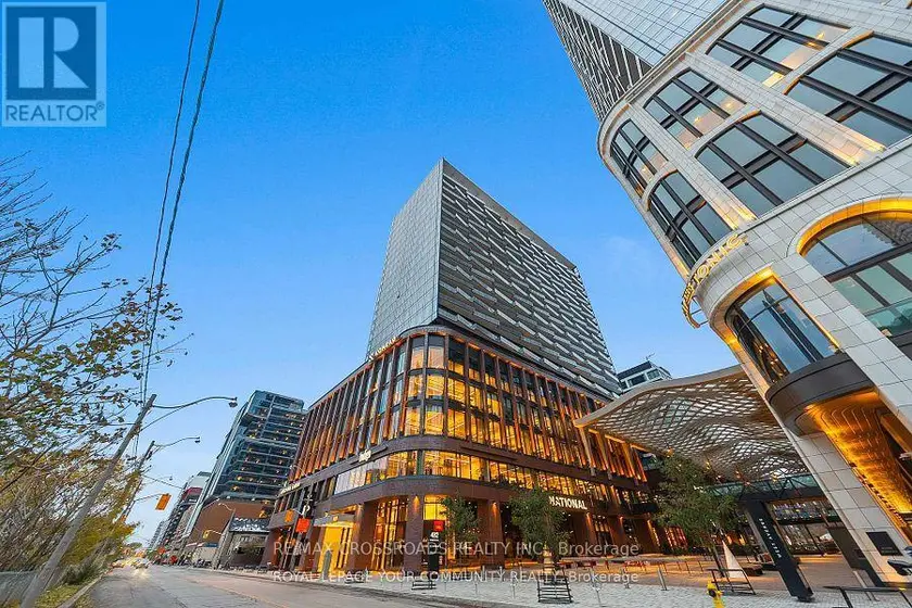 Apartment at 1613 - 480 FRONT STREET W, Toronto