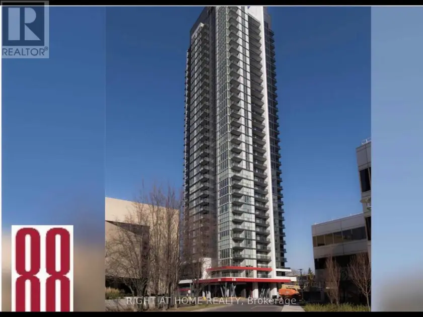 Apartment at 409 - 88 SHEPPARD AVENUE E, Toronto