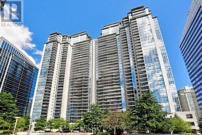 Apartment at 1005 - 4978 YONGE STREET, Toronto