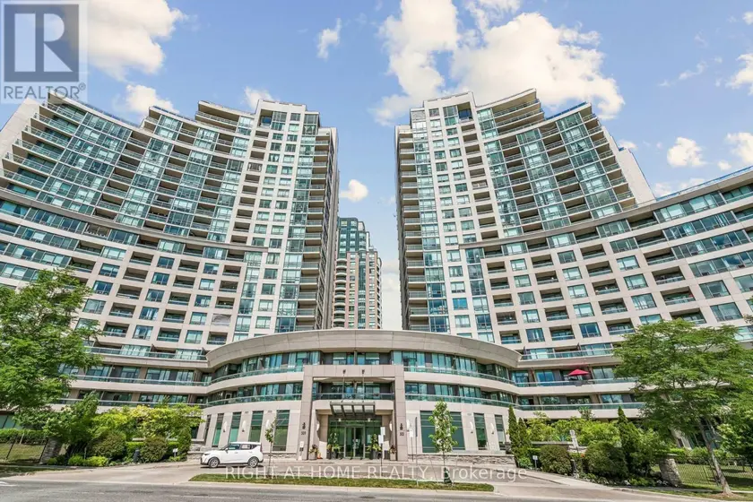 Apartment at 1116 - 503 BEECROFT ROAD, Toronto