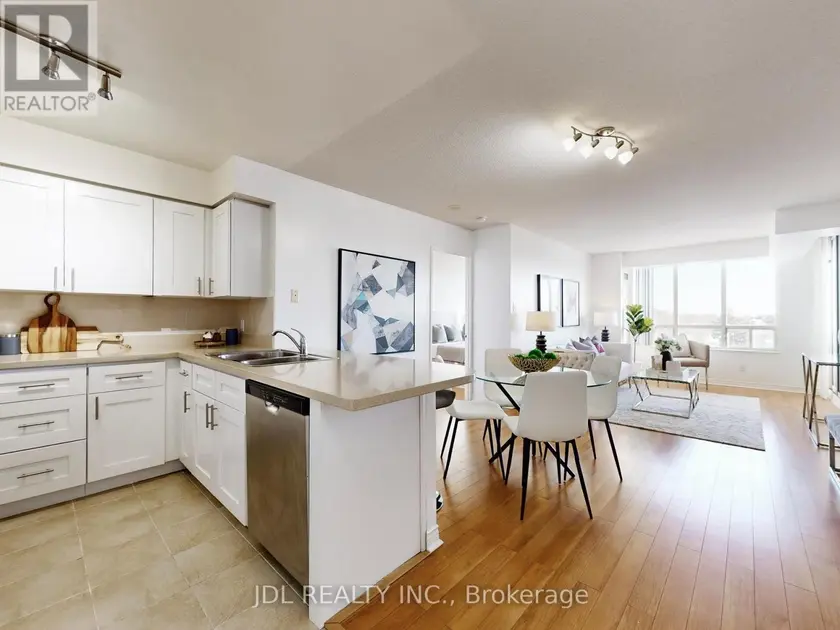 Apartment at 906 - 260 DORIS AVENUE, Toronto