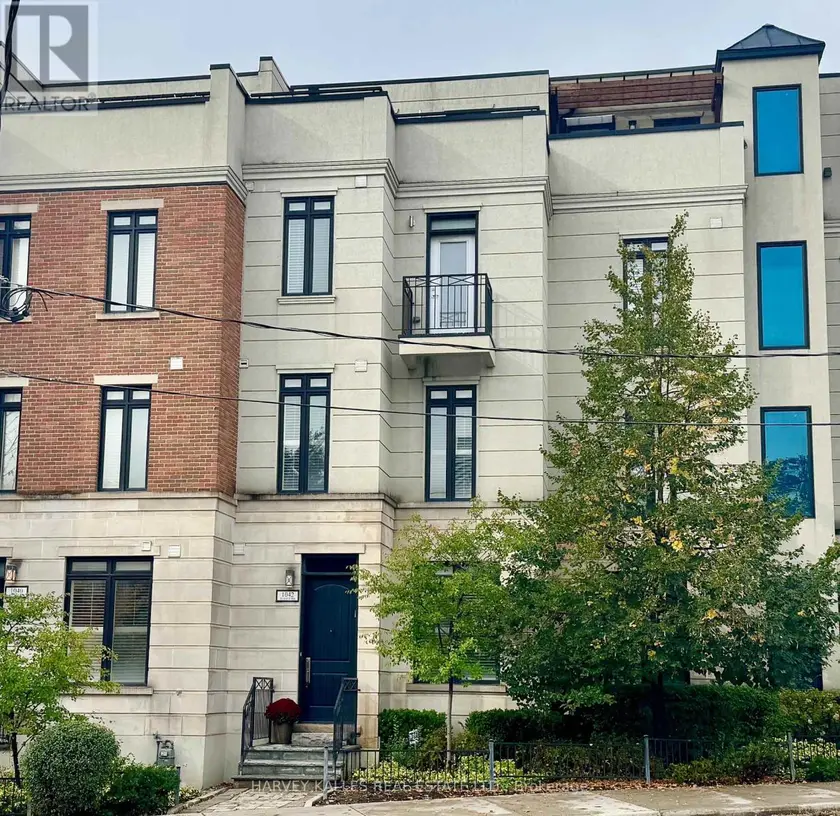 Townhouse at 1042 AVENUE ROAD, Toronto