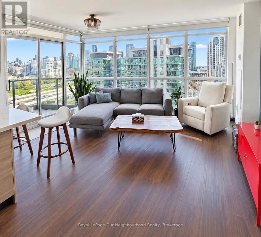 Apartment at 1503 - 219 FORT YORK BOULEVARD, Toronto