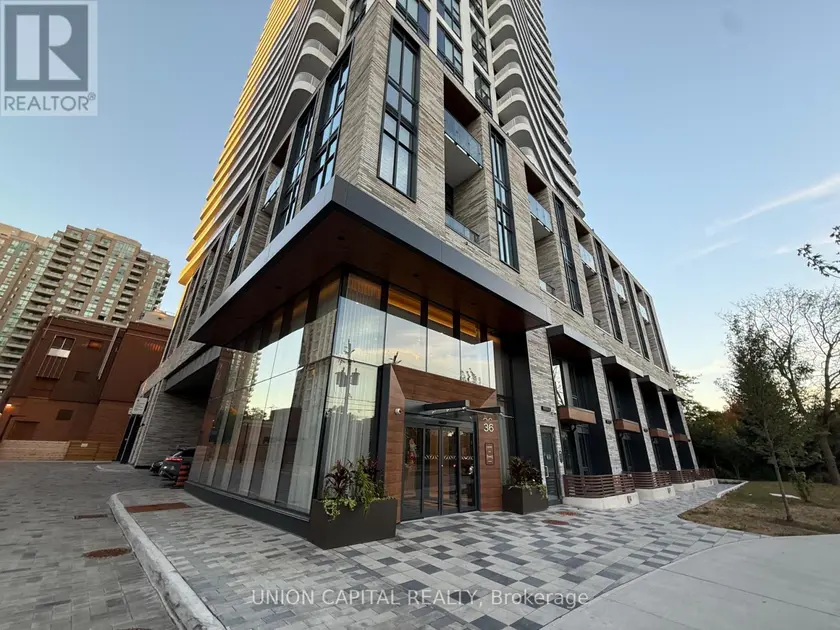Apartment at 2106 - 36 OLIVE AVENUE, Toronto