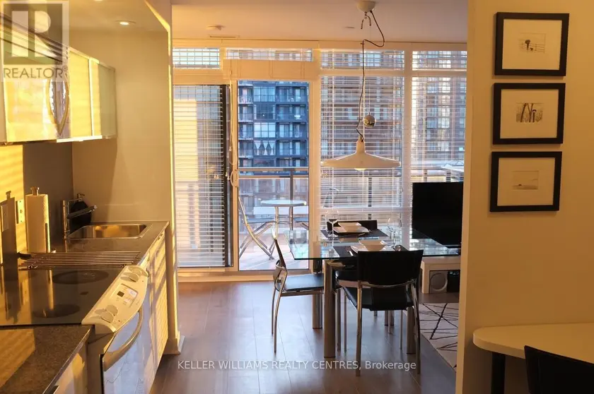 Apartment at 1220 - 4 K SPADINA AVENUE E, Toronto