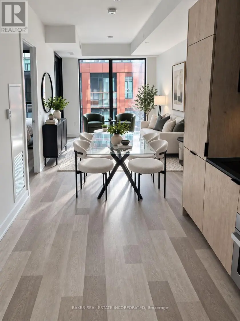Apartment at 503 - 28 EASTERN AVENUE, Toronto