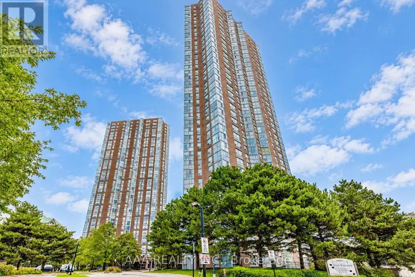 Apartment at 2101 - 5 CONCORDE PLACE, Toronto