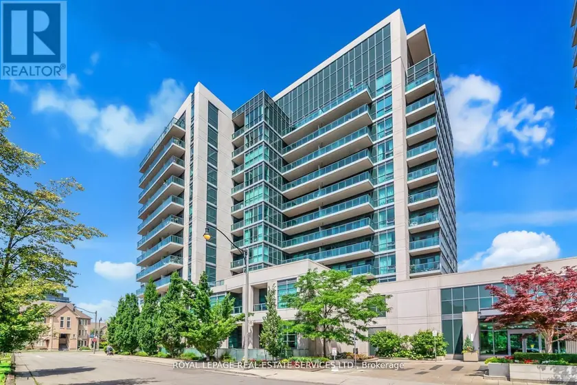 Apartment at PH 14 - 35 BRIAN PECK CRESCENT, Toronto