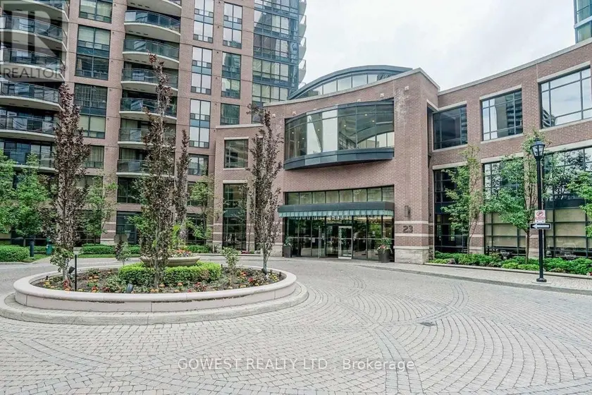 Apartment at 1009 - 33 SHEPPARD AVENUE E, Toronto