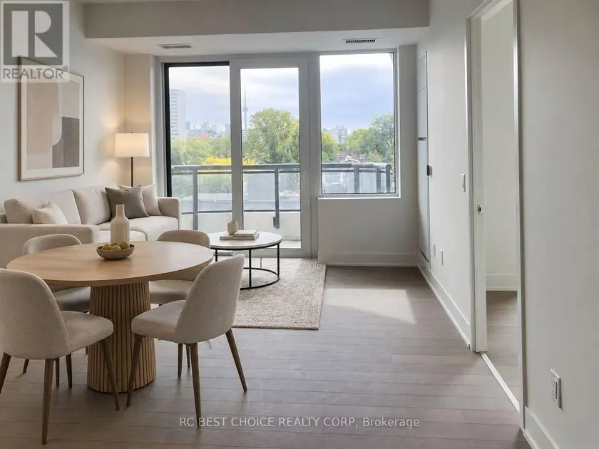 Apartment at 503 - 322 DUPONT STREET, Toronto