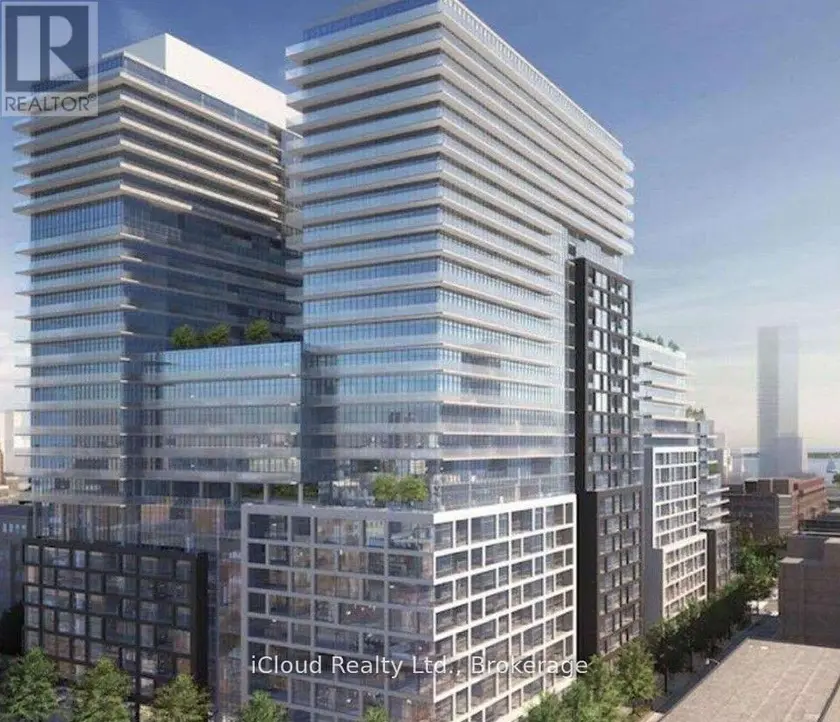 Apartment at 1429 - 70 PRINCESS STREET, Toronto