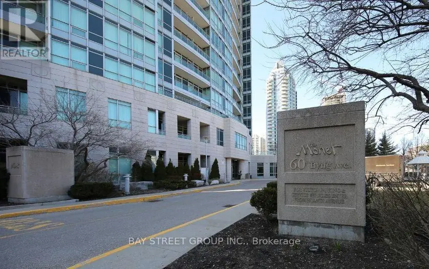 Apartment at 2107 - 60 BYNG AVENUE, Toronto