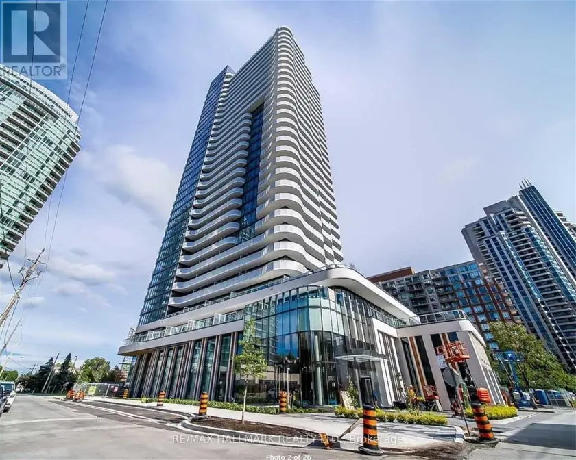 Apartment at 2809 - 15 HOLMES AVENUE, Toronto