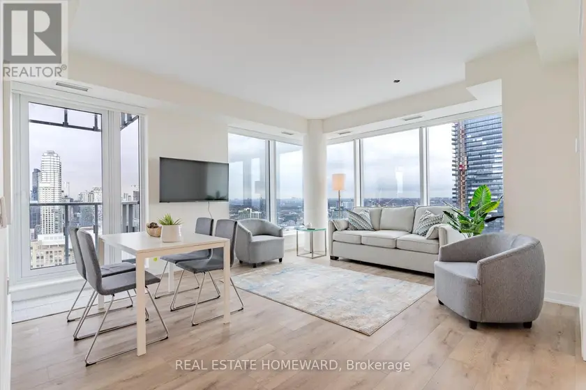 Apartment at 3907 - 28 FREELAND ST. STREET, Toronto