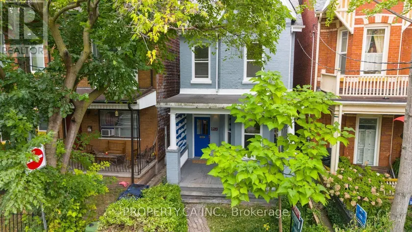 Detached at 125 MAJOR STREET, Toronto