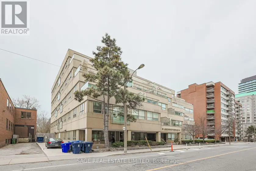 Apartment at 201 - 111 MERTON STREET S, Toronto