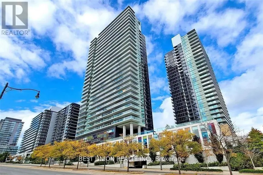 Apartment at 3102 - 29 SINGER COURT, Toronto
