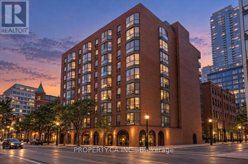 Apartment at 602 - 30 CHURCH STREET, Toronto