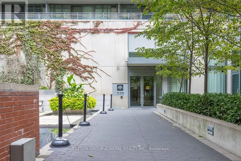 Apartment at 221 - 775 KING STREET W, Toronto