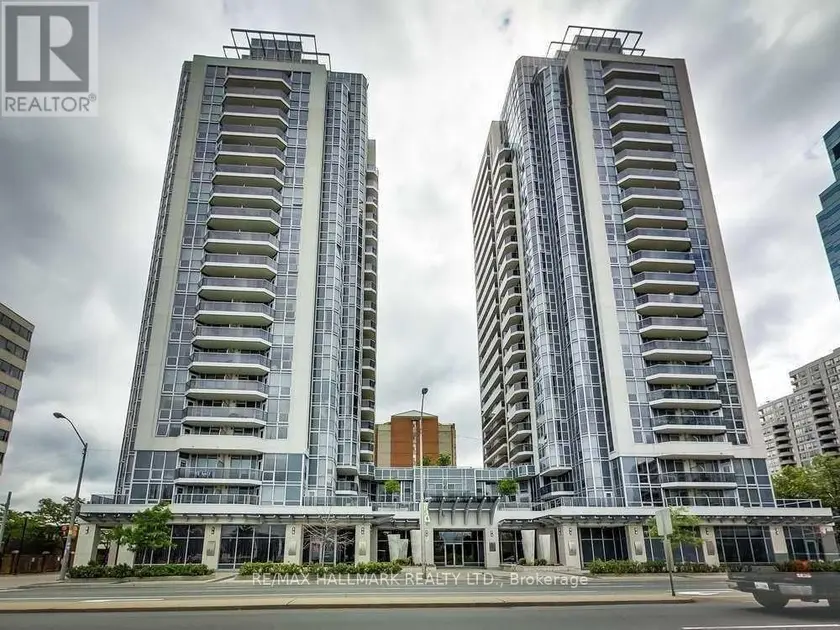 Apartment at 307 - 5791 YONGE STREET, Toronto