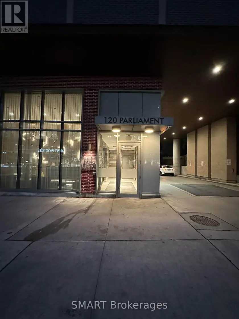 Apartment at 710 - 120 PARLIAMENT STREET, Toronto