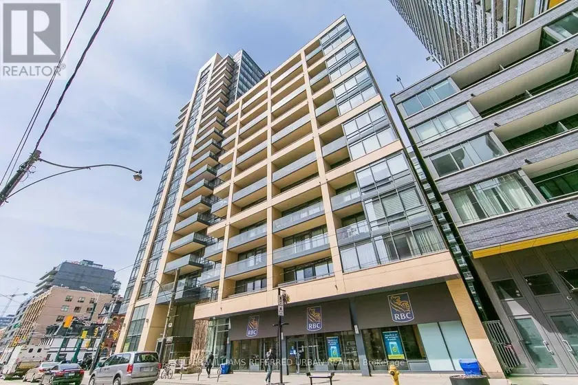 Apartment at 1102 - 438 KING STREET W, Toronto