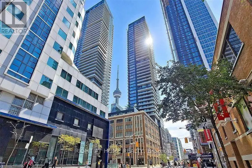 Apartment at 1202 - 125 BLUE JAYS WAY, Toronto