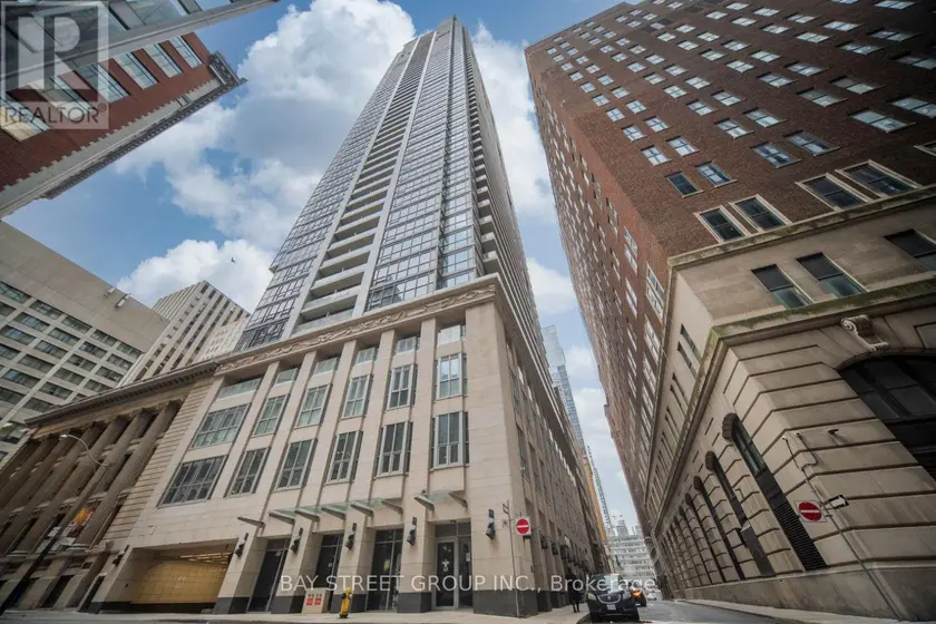 Apartment at 712 - 70 TEMPERANCE STREET, Toronto