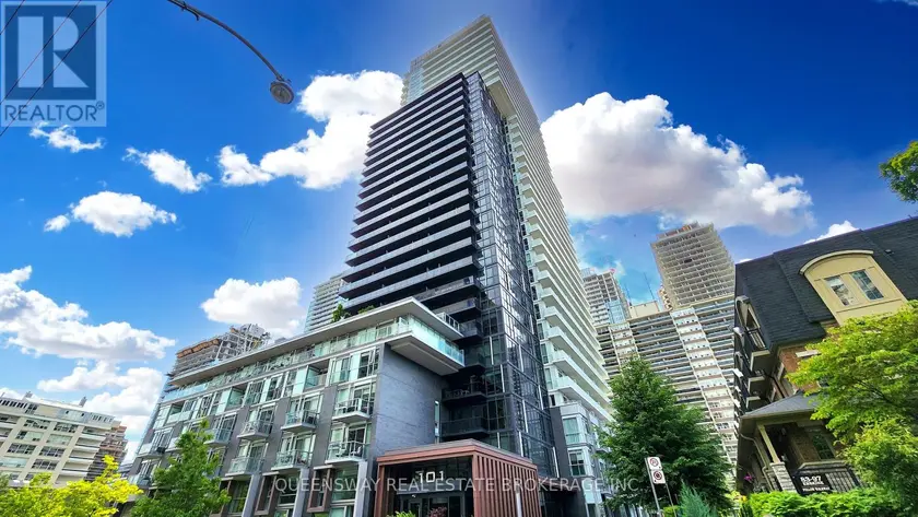 Apartment at 1605 - 101 ERSKINE AVENUE, Toronto