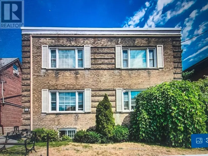 Multiplex at 3 - 1217 AVENUE ROAD, Toronto