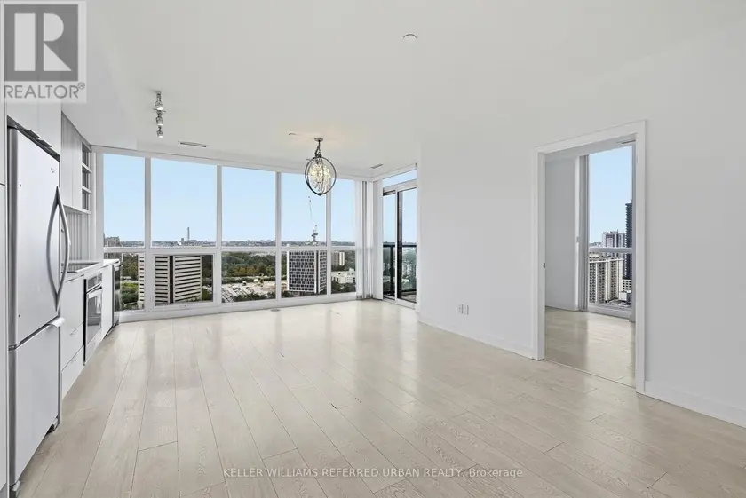 Apartment at 2207 - 6 SONIC WAY, Toronto