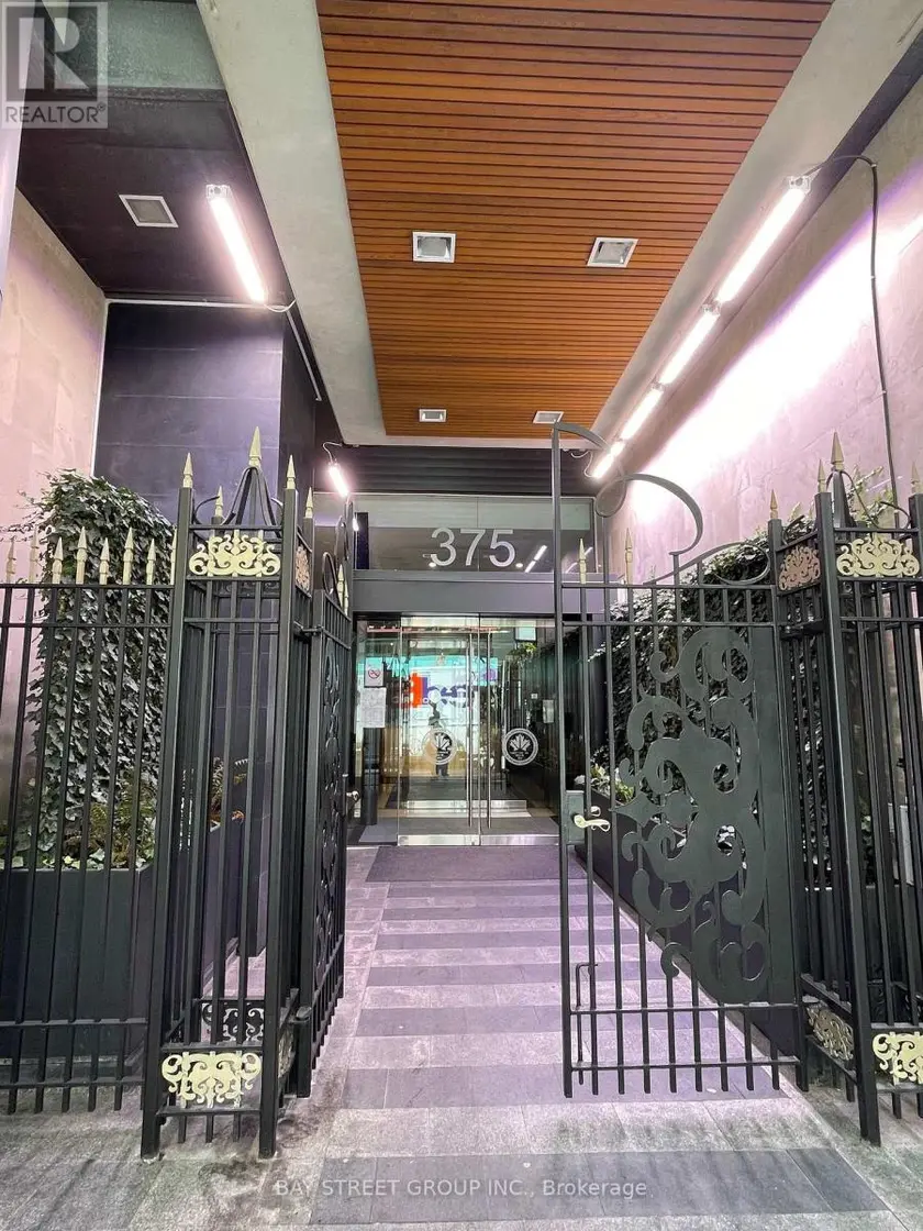 Apartment at 2708 - 375 KING STREET W, Toronto