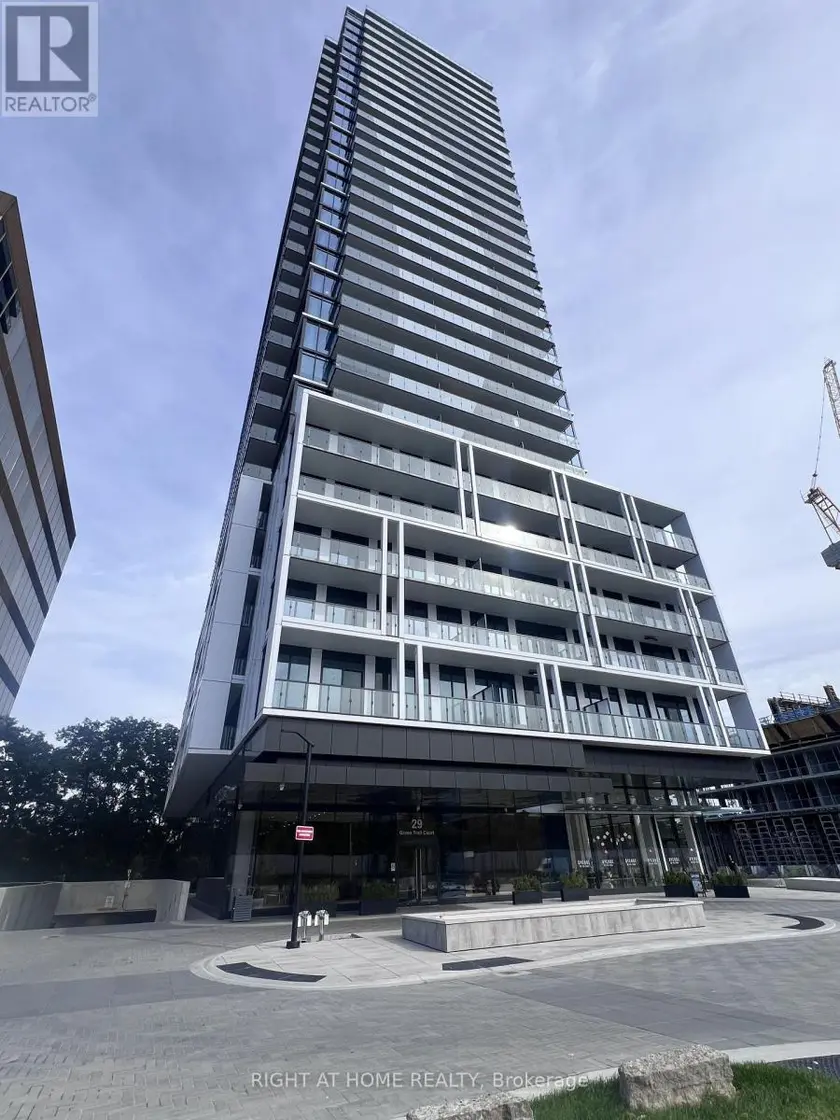 Apartment at 1607 - 29 GREEN TRAIL COURT, Toronto