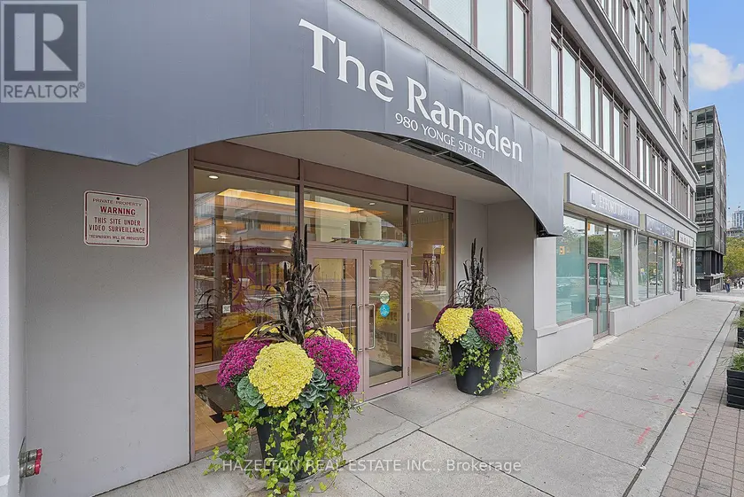 Apartment at 501 - 980 YONGE STREET, Toronto