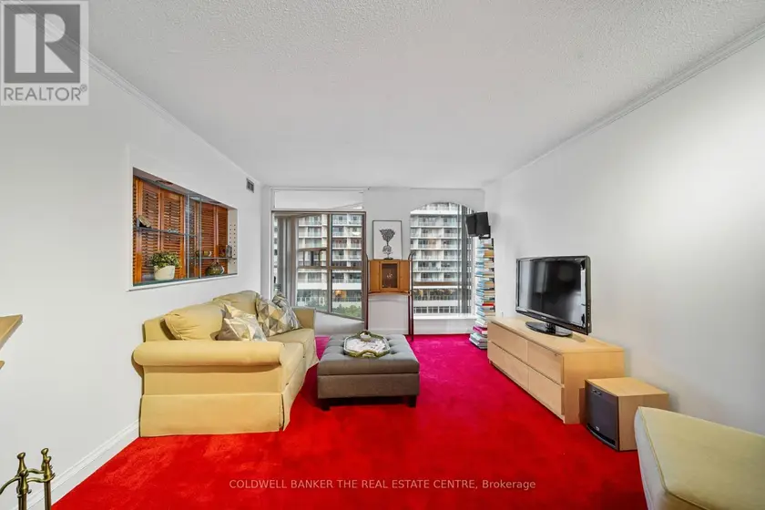 Apartment at 1007 - 701 KING STREET W, Toronto
