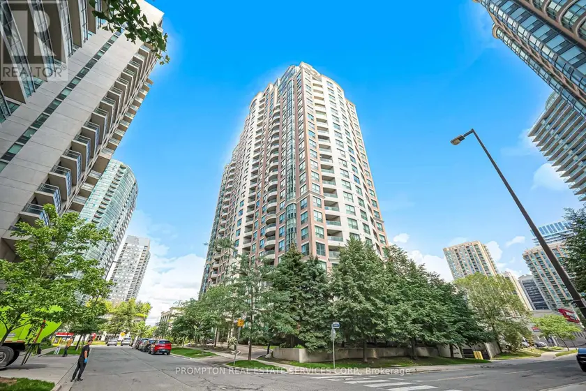 Apartment at 807 - 7 LORRAINE DRIVE, Toronto