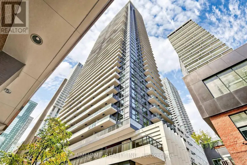 Apartment at 710 - 38 WIDMER STREET, Toronto