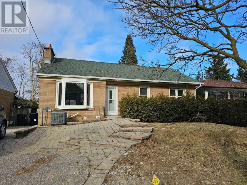 Detached at BASEMENT - 126 NIPIGON AVENUE, Toronto
