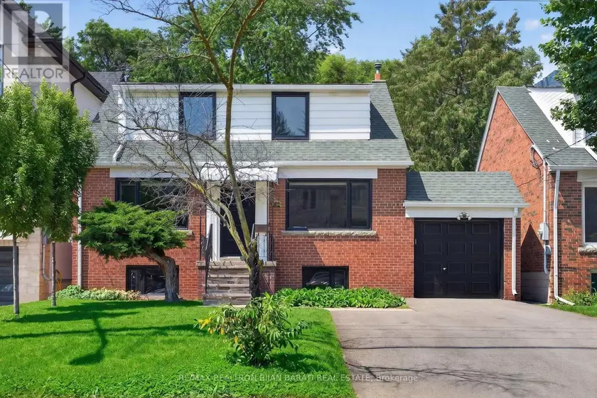 Detached at 42 FRANKLIN AVENUE, Toronto