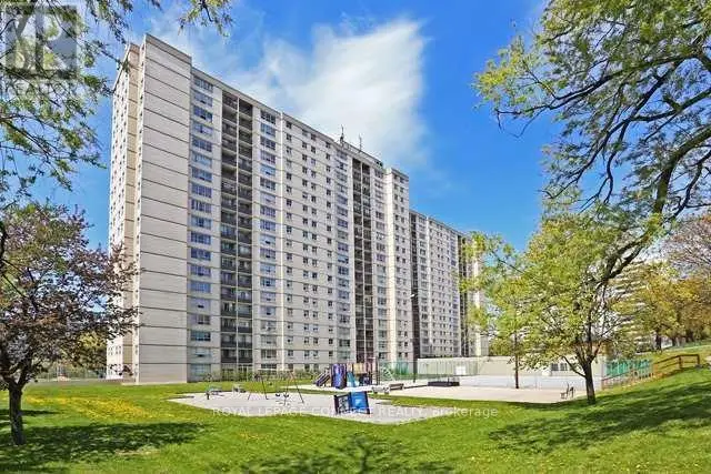 Apartment at 407 - 5 PARKWAY FOREST DRIVE, Toronto