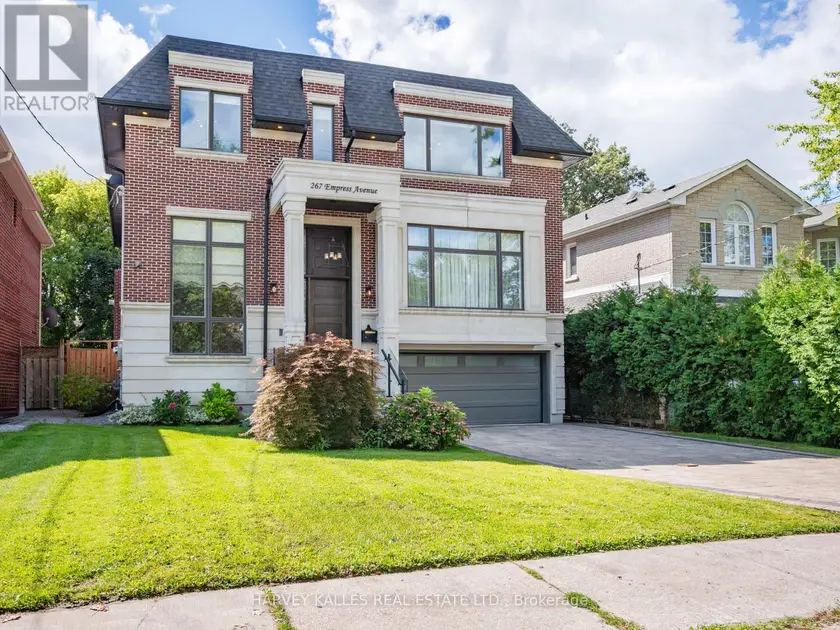 Detached at 267 EMPRESS AVENUE, Toronto