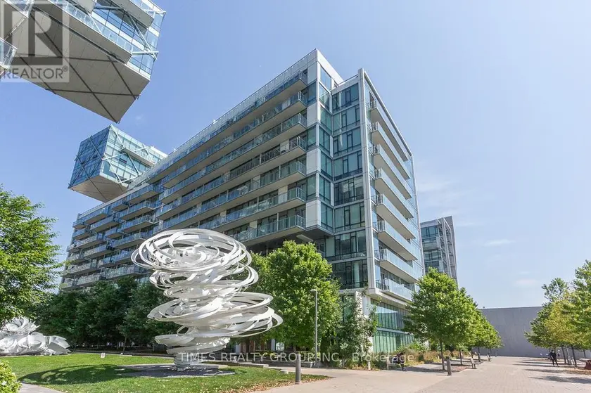 Apartment at PH1203 - 39 QUEENS QUAY E. STREET E, Toronto
