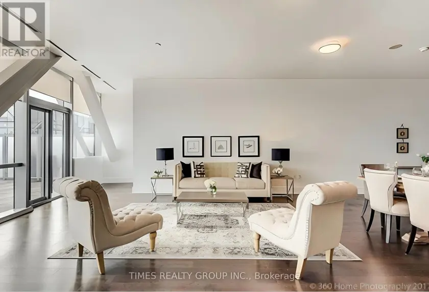 Apartment at PH1302 - 39 QUEENS QUAY E. STREET E, Toronto