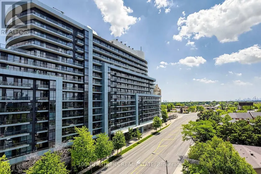 Apartment at 707 - 2 TEAGARDEN COURT, Toronto