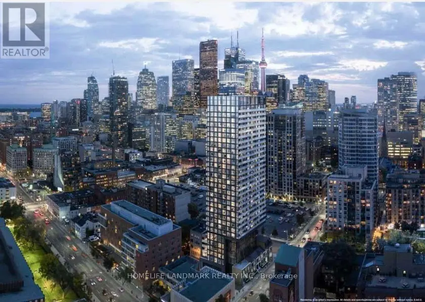 Apartment at 3001 - 47 MUTUAL STREET, Toronto