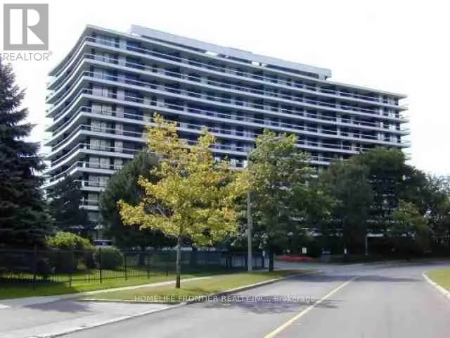 Apartment at 706 - 115 ANTIBES DRIVE, Toronto