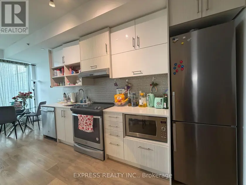 Apartment at 501 - 128 FAIRVIEW MALL DRIVE, Toronto