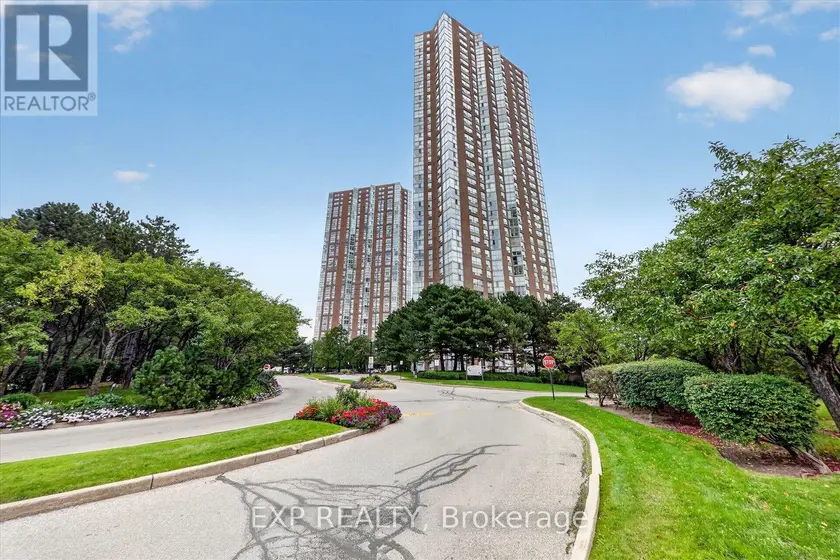 Apartment at 2204 - 7 CONCORDE PLACE, Toronto
